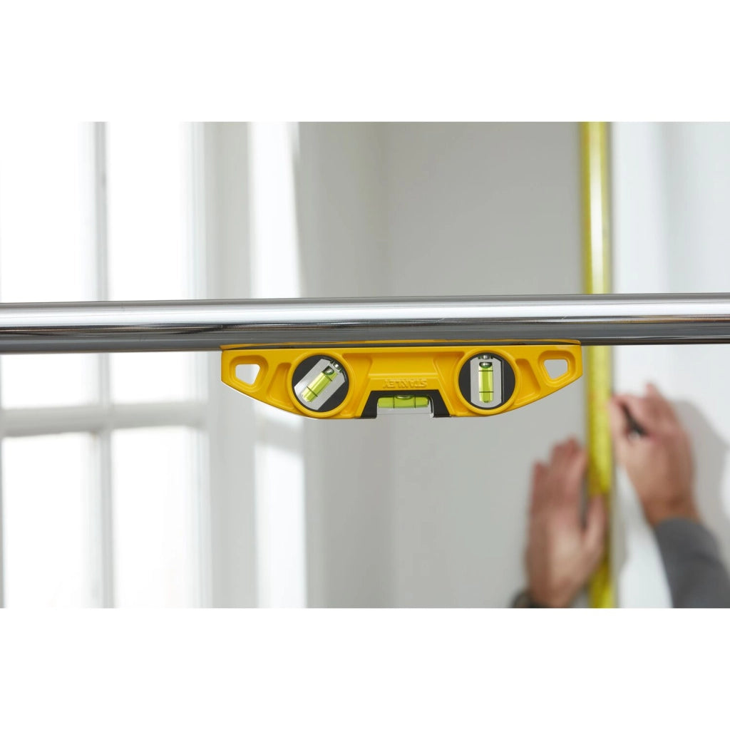 Livella Torpedo Magnetica Stanley FATMAX 0-43-603 23 cm in Alluminio