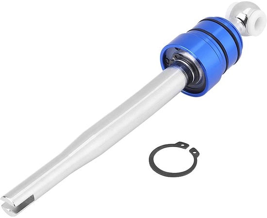 Acceleratore Unico Design - Cambio Rapido - Manetta Cambio Corrosione Resistente - Azione Breve - Elevata Prestazione - Adatto per E30/E36/E39/E46/M3/M5