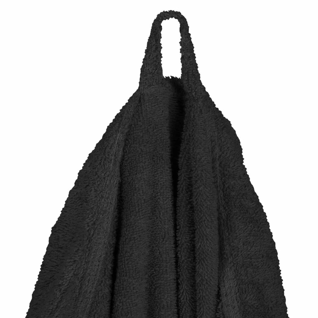 Accappatoio KINN Nero M Cotone CFW8866139