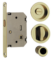 KIT PORTA SCORR NICCHIA D 48 MM SCOMP TOT CRO SAT- 1,0 pz