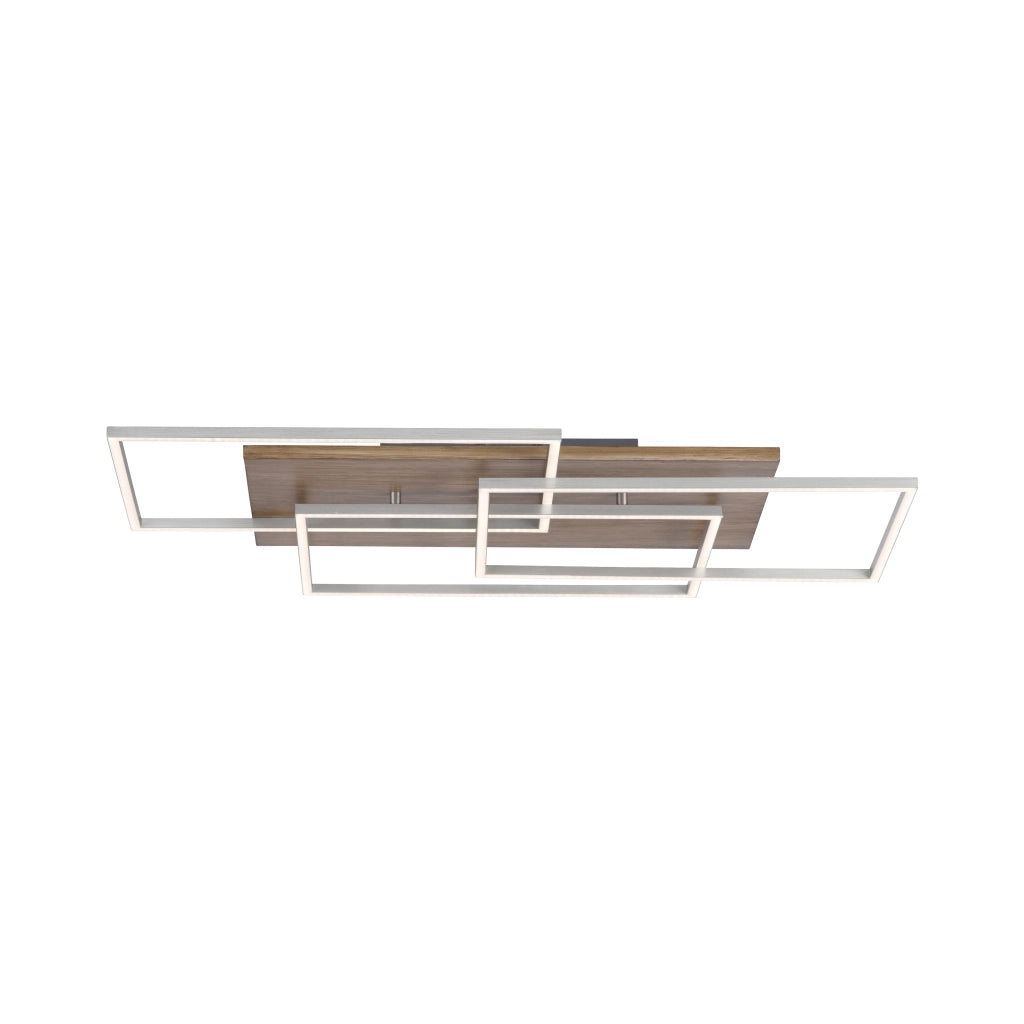 Plafoniera PALMA Paul Neuhaus LED 40W CCT con telecomando