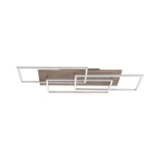 Plafoniera PALMA Paul Neuhaus LED 40W CCT con telecomando