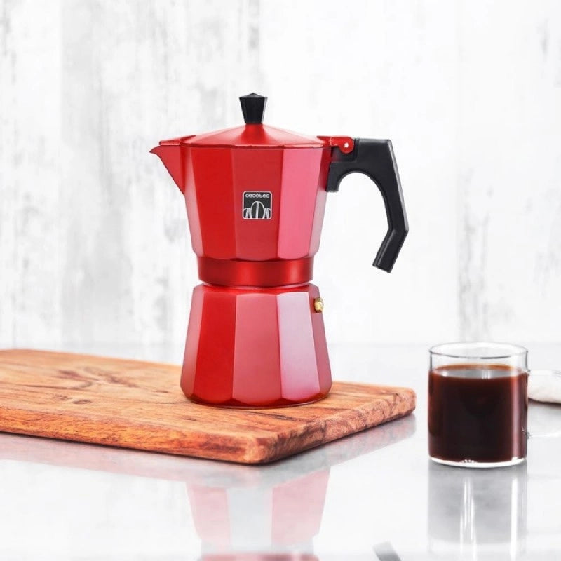 CECOTEC 00173 - Mokclassic 600 Red