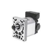 Pompa idraulica per Fiat – Specifiche tecniche  Portata (cilindrata): 16 cm³/giro Senso di rotazione: destro Codice OEM: 5131170