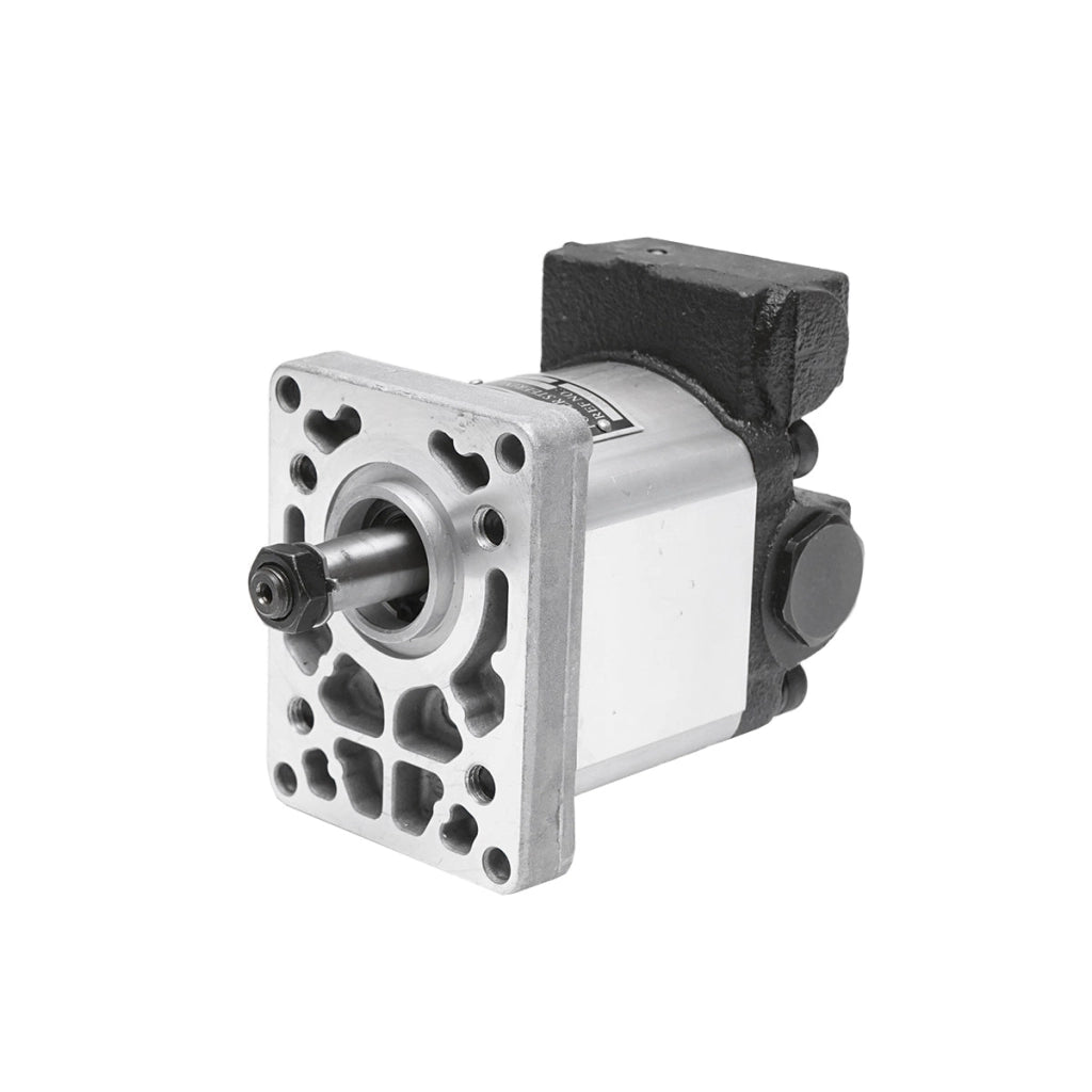 Pompa idraulica per Fiat – Specifiche tecniche  Portata (cilindrata): 16 cm³/giro Senso di rotazione: destro Codice OEM: 5131170