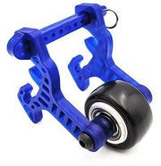 Contragewicht anti-rotazione per auto RC 1/10 - compatibile con HSP 94108/94111/94188 - costruzione rinforzata - accessori per auto RC crawler
