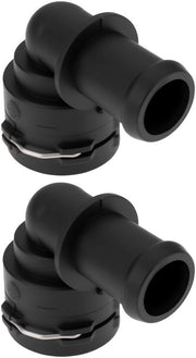 2 Set di Viti per Raffreddante Auto Compatibili con Modelli Audi