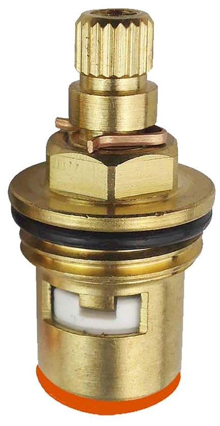 Vitello di sostituzione per rubinetto con valvola a disco ceramica