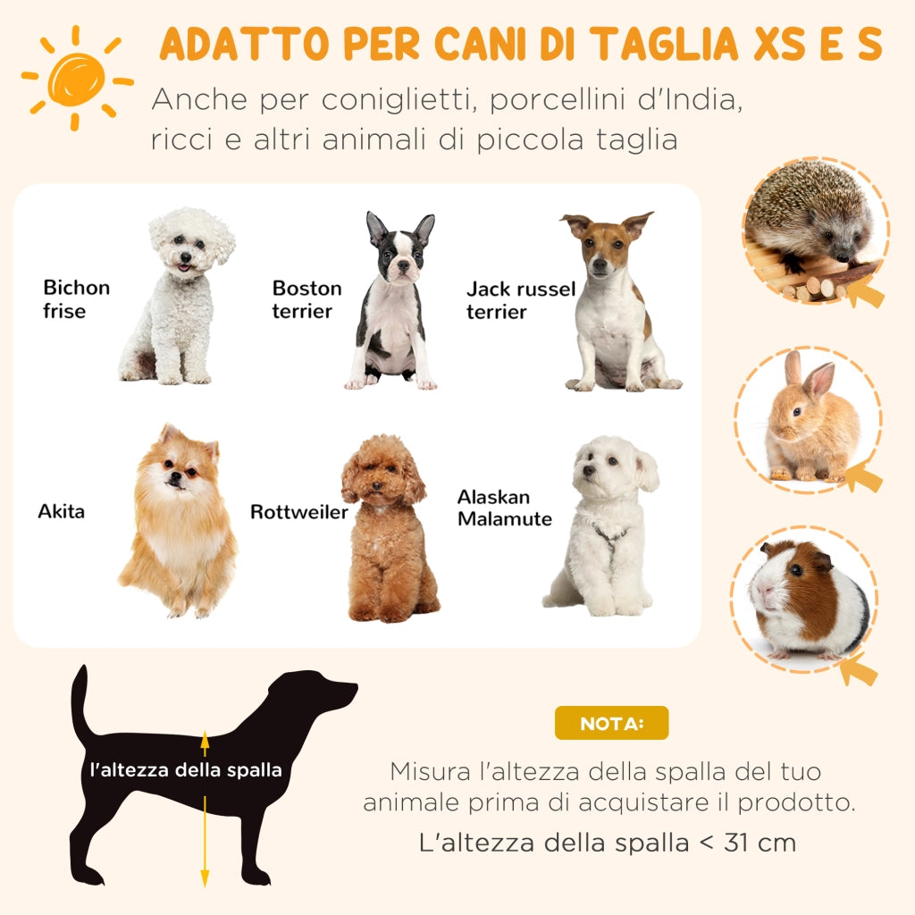 Recinto per Cani 8 Pannelli ¨C Minimal ¨C Acciaio Nero ?180x61 cm