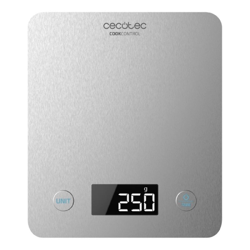 CECOTEC 04116 - BILANCIA DA CUCINA COOKCONTROL 10000 CONNECTED