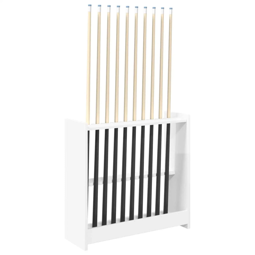Supporto per stecche da biliardo Legno ingegnerizzato 8006768