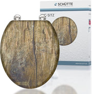 Sedile WC Sostenibile - Accessori Bagno