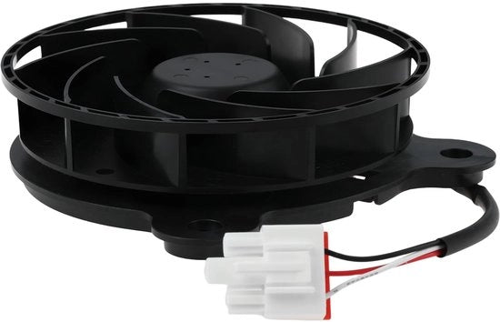 Ventilatore di raffreddamento per frigorifero - 12035GE-12M-YT - Installazione semplice - Compatibile con Samsung - Progettato per la durata - Adatto per Haier S6 -
