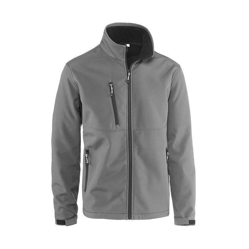 GIUBBINO SOFTY GRIGIO TGL. L