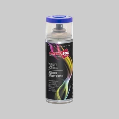BOMBOLETTA SPRAY ACRILICO UNIVERSALE 400 ML