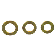 RONDELLA ALZAPORTA PER ANUBA mm 9- 100 pezzi