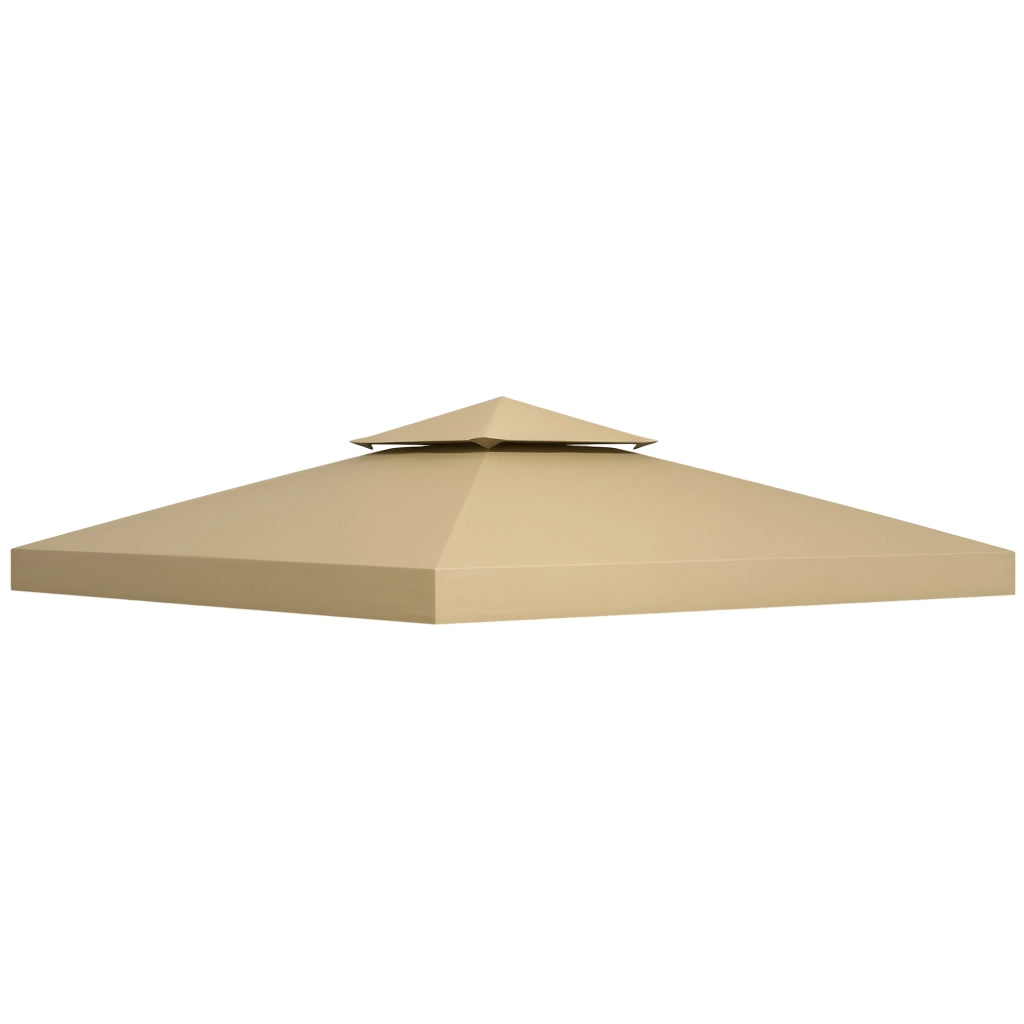 Tenda da Giardino 3x3 m ¨C Minimal ¨C Beige