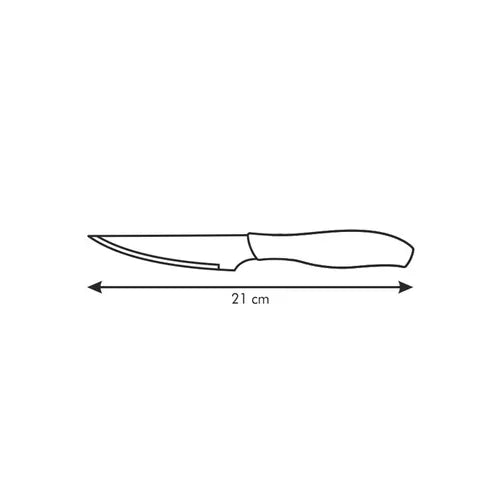 COLTELLO BISTECCA 'SONIC' 12 cm - 6 pezzi - TESCOMA