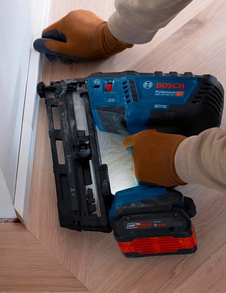 Chiodatrice BOSCH GNH 18V-64-2 M (Solo corpo)