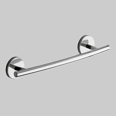 PORTA SALVIETTE VERMONT  Ottone cromato  cm 35     GEDY