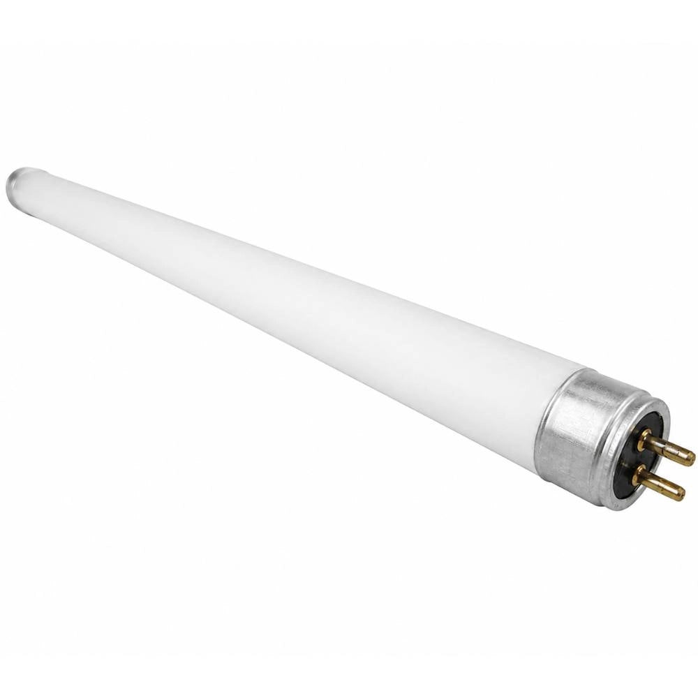 Tubo fluorescente g5 6w daylight per ambienti tecnici *** numero pezzi 12, confezione 1
