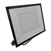 Faro LED da esterno 100W 6500K 900lm IP65 Nero Ecolight
