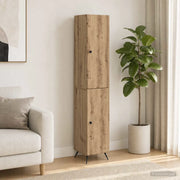 Set di armadi 2 pcs Legno ingegnerizzato 3416879