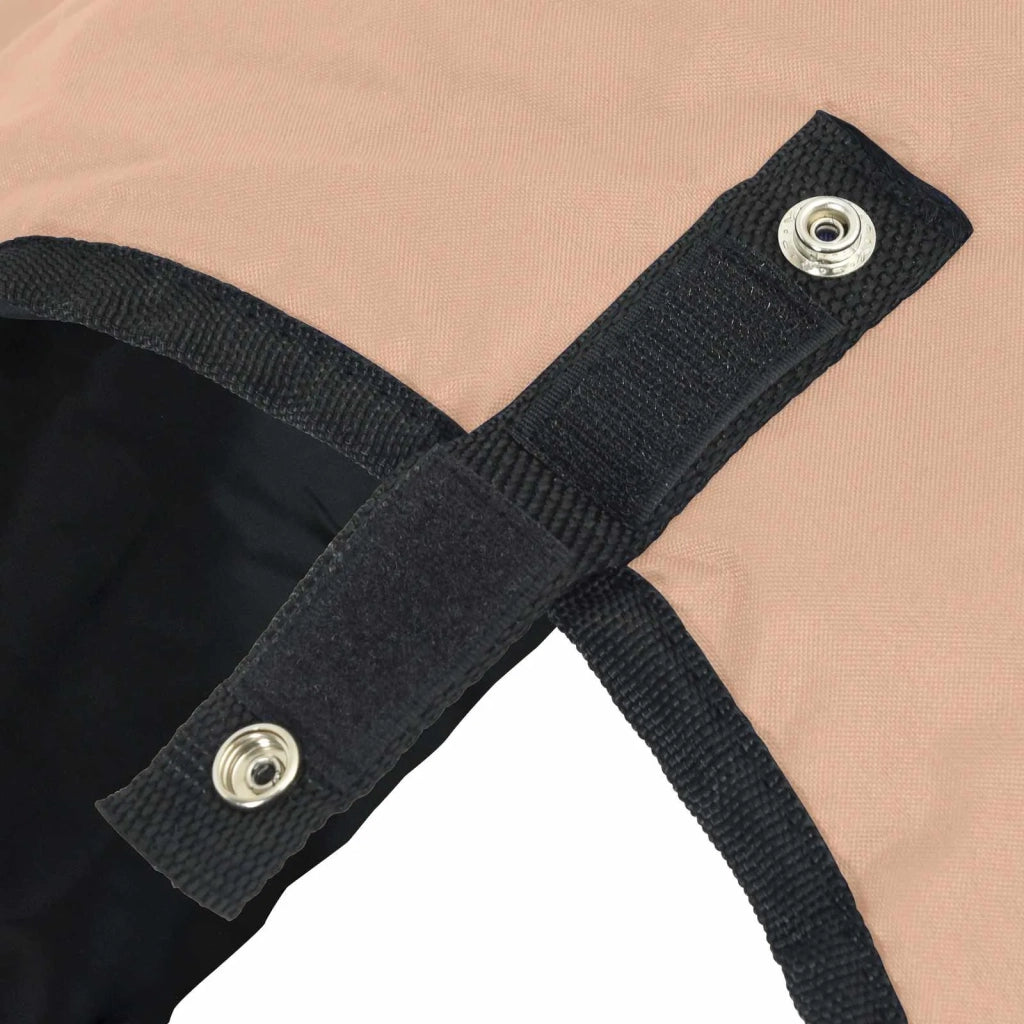 Coperta per Cavalli Cappuccino 85 cm Poliestere 42013178