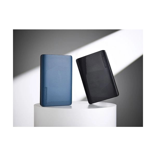Intenso hdd esterno memory safe 2tb 2,5 usb 3.2 blu - 6029585