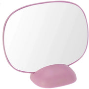 Specchio per trucco - Design moderno - Dimensioni 17x21 cm - Aspetto scandinavo