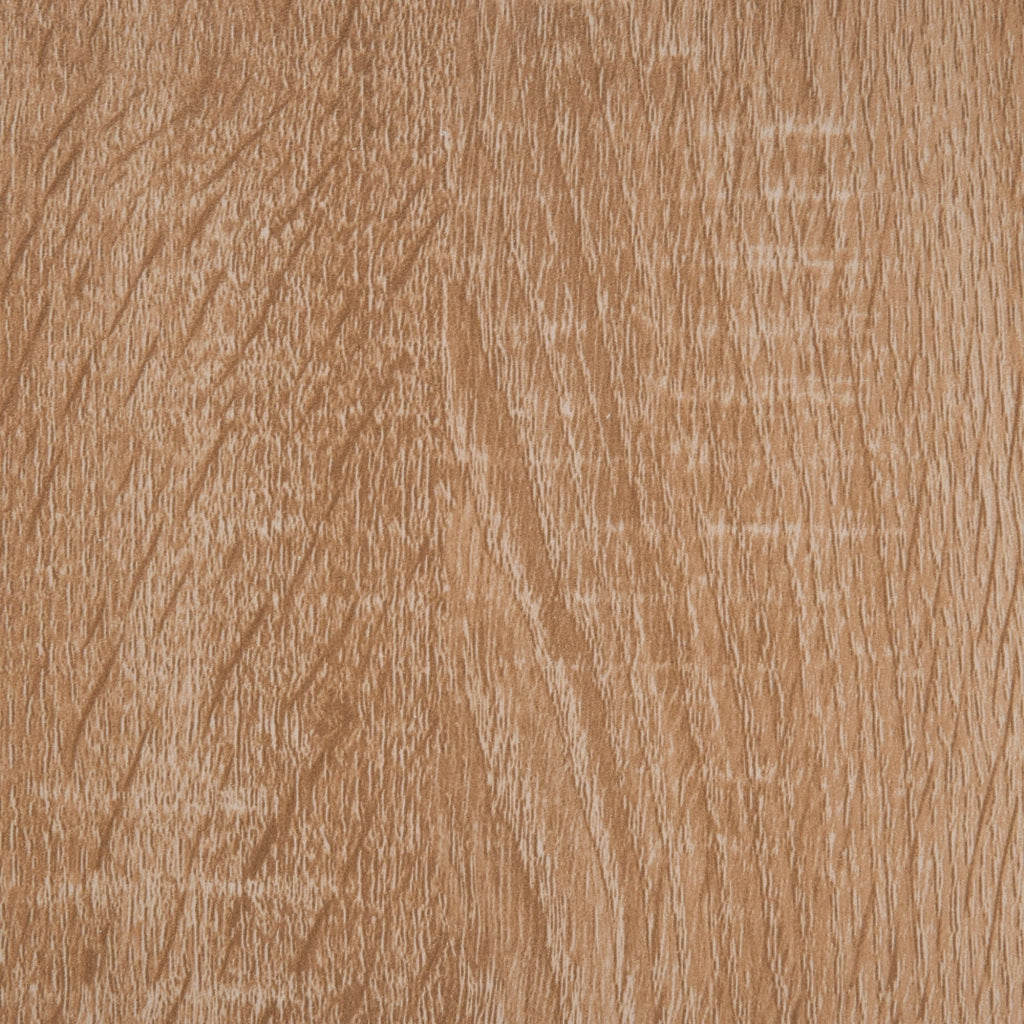 Libreria 8 Ripiani 100x30x124 cm in MDF  Rovere e Bianco
