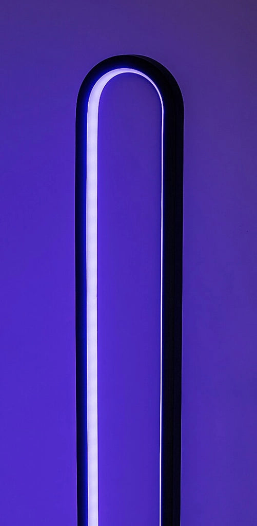 Lampada da terra RGB con telecomando LED 19W Rabalux Barto