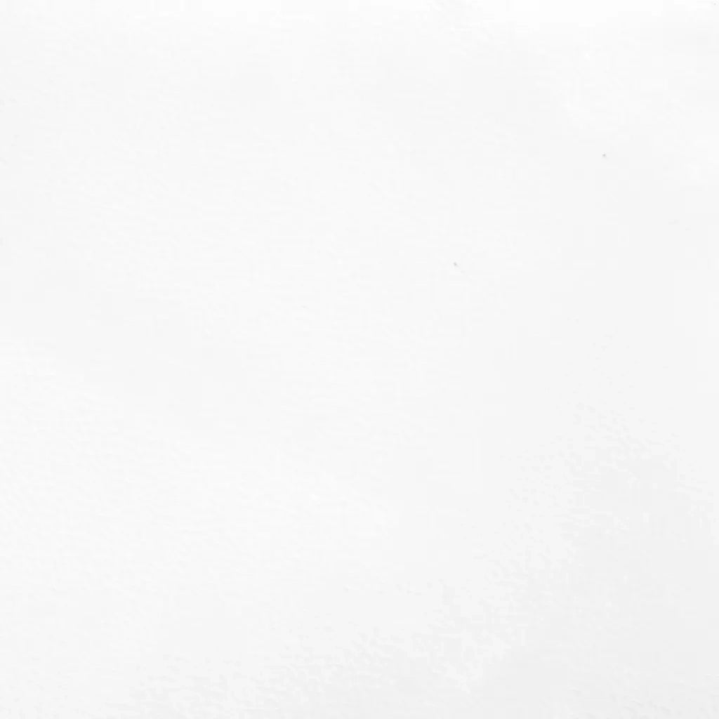 Testiera ad Orecchio Bianca 103x23x78/88 cm in Similpelle 3116949