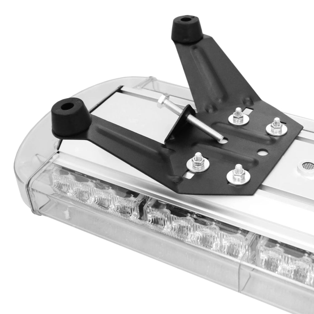 Barra Luminosa LED Ambra Lampeggiante Strobe 120cm per Camion