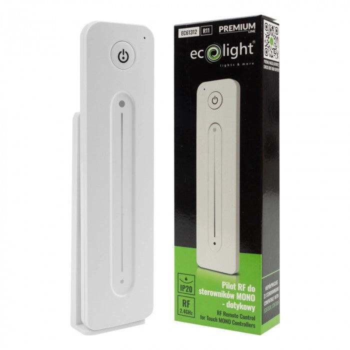 Telecomando RF touch dimmer R11 per LED Mono bianco Ecolight