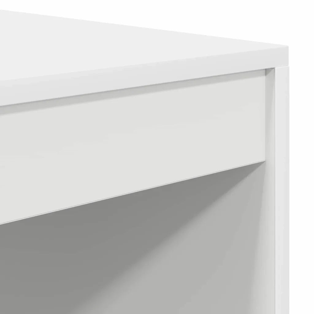 Scrivania Bianco 90 x 50 x 76 cm 869434