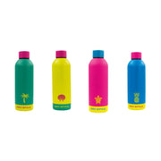 BOTTIGLIA FLUO  0,75 l ASS.TA- 12,0 pz