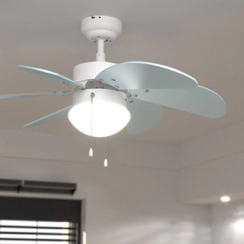 CECOTEC 05968 - Ventilatore da soffitto EnergySilence Aero 3600 Vision Sky
