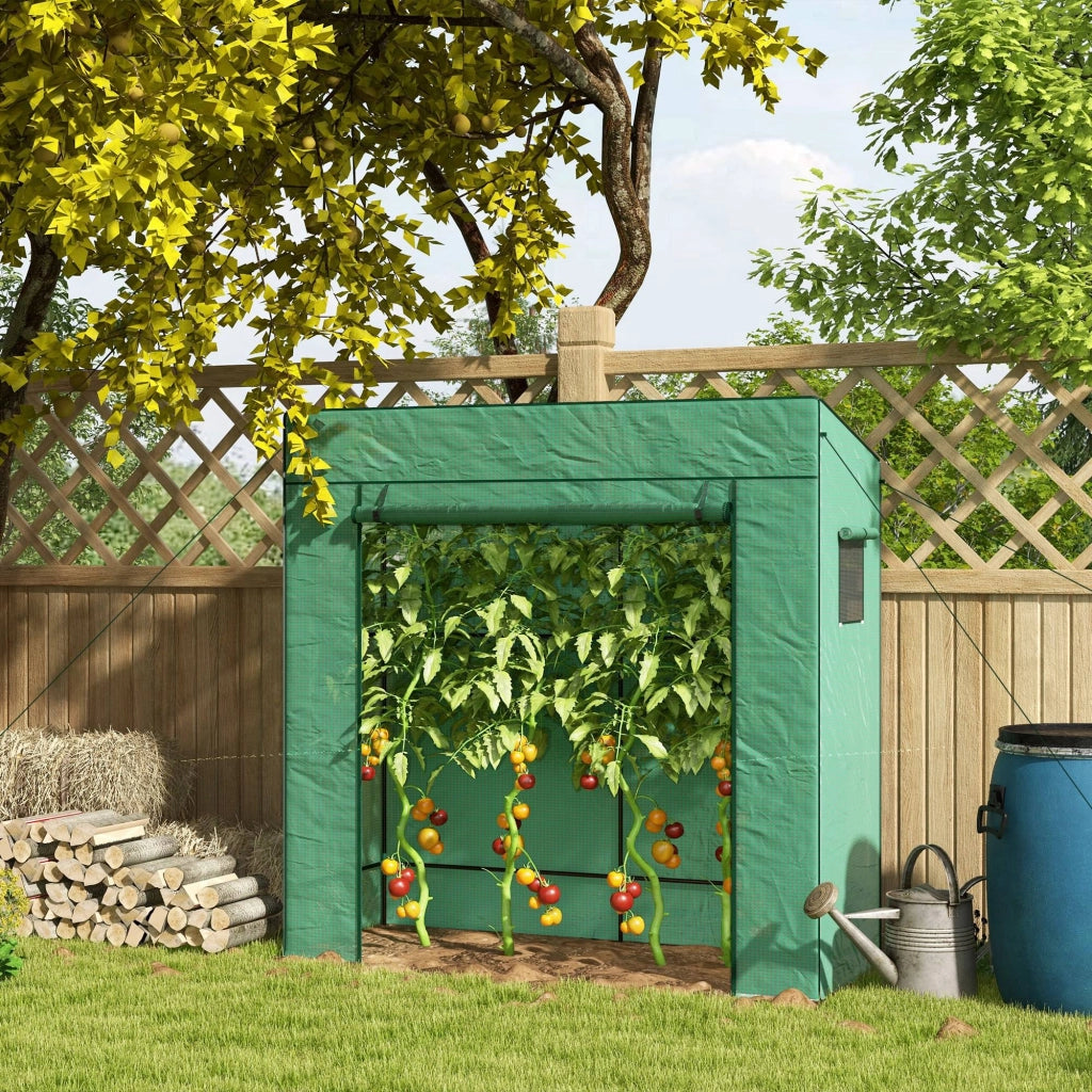 Serra da Giardino ¨C Minimal ¨C Verde 196x77x197 cm