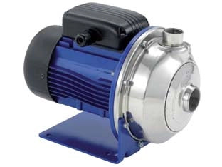 ELETTROPOMPA CENTRIFUGA CON BOCCHE FILETTATE CEAM 80/5/C KW 0,75    LOWARA