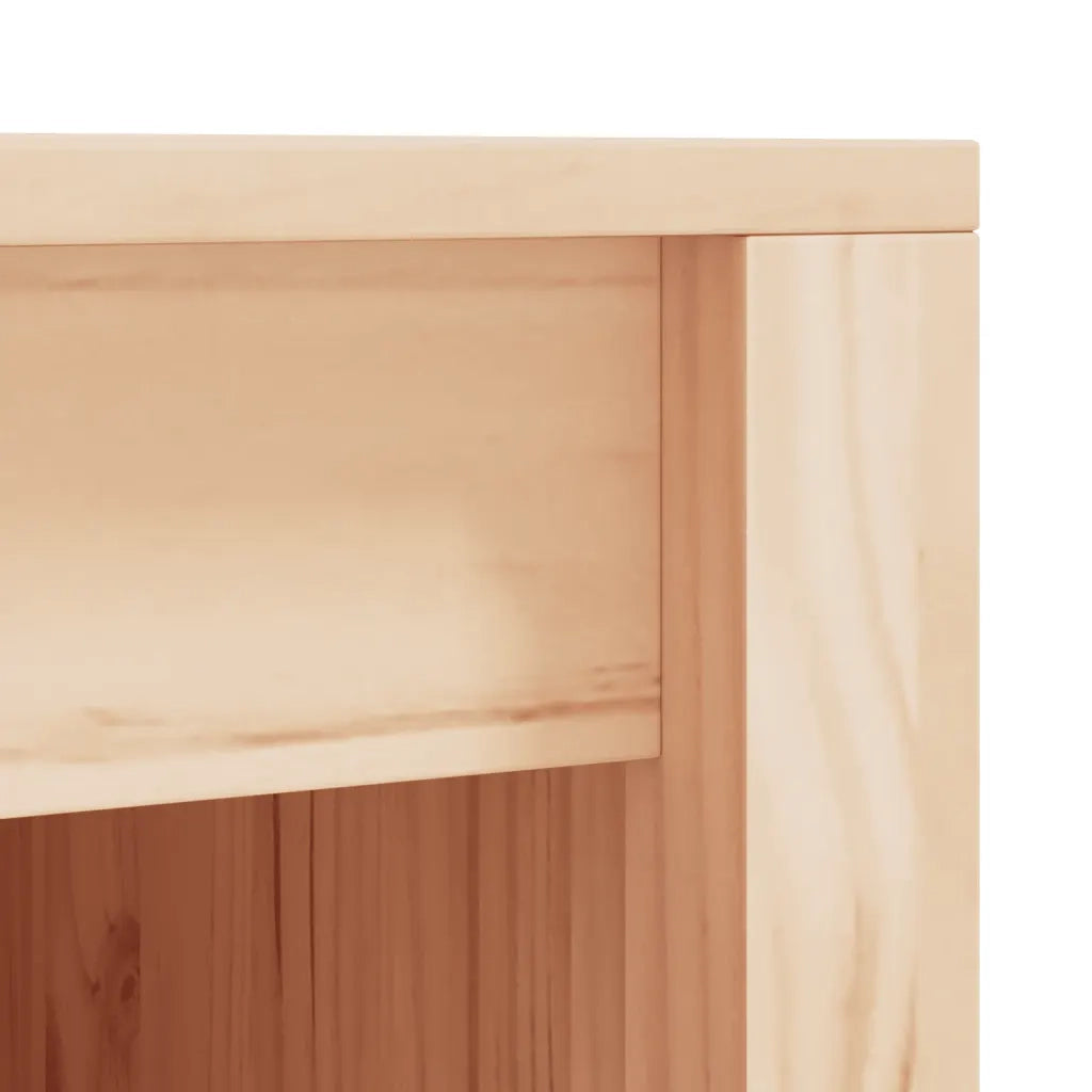 Mobile da Cucina da Esterno-Armadio da cucina in Legno Massello di Pino