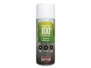 SMALTO 100% ACRILICO FLUORESCENTE SPRAY- - ml.400 rosso fluorescente (3689) - 6 pezzi AREXONS