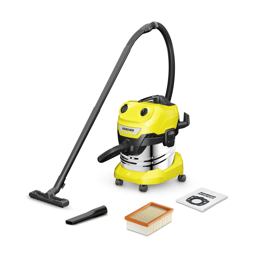 Karcher Bidone aspiratutto WD 4 S V-20/5/22