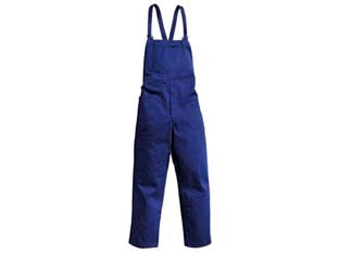 PANTALONE CON PETTORINA LAVORO SUPER NASSAUA  tg.52