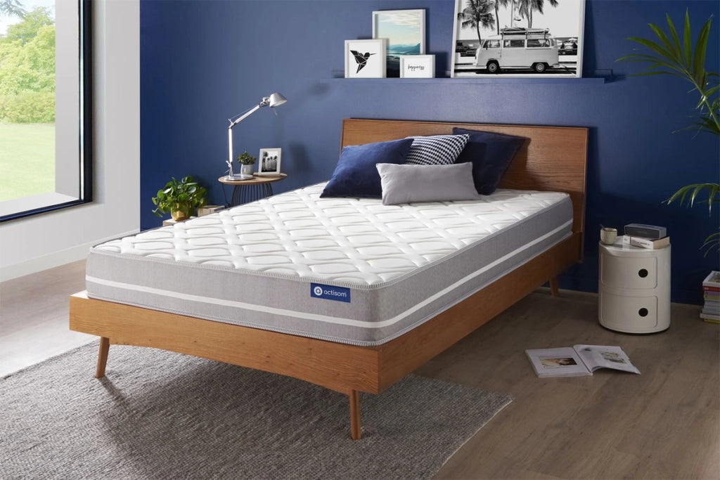 Materasso matrimoniale Actiflex touch 160x200cm - Spessore : 20cm - Molle insacchettate - Bilanciato