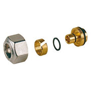 Adattatore Tubo Multistrato 16X2 Set 5 Pezzi - Giacomini