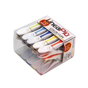 Mollette Biancheria Colorclips pz.10 Linea Piu'