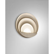 Sunrise Applique Oro Opaco