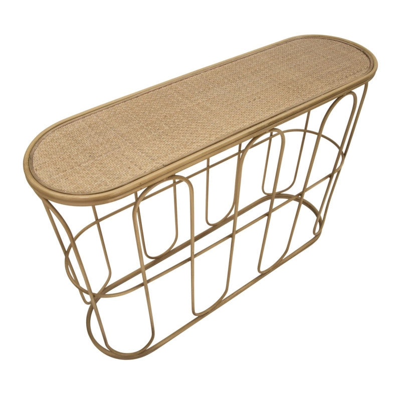 Consolle Samui cm 110x32x77