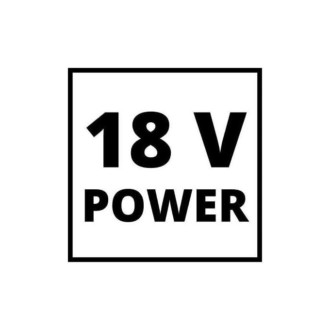 Einhell 4300890 TE-MS 18-210 Li-Solo Troncatrice a batteria Power X-Change 3000 rpm lama 210 mm inclinabile 45° colore Nero